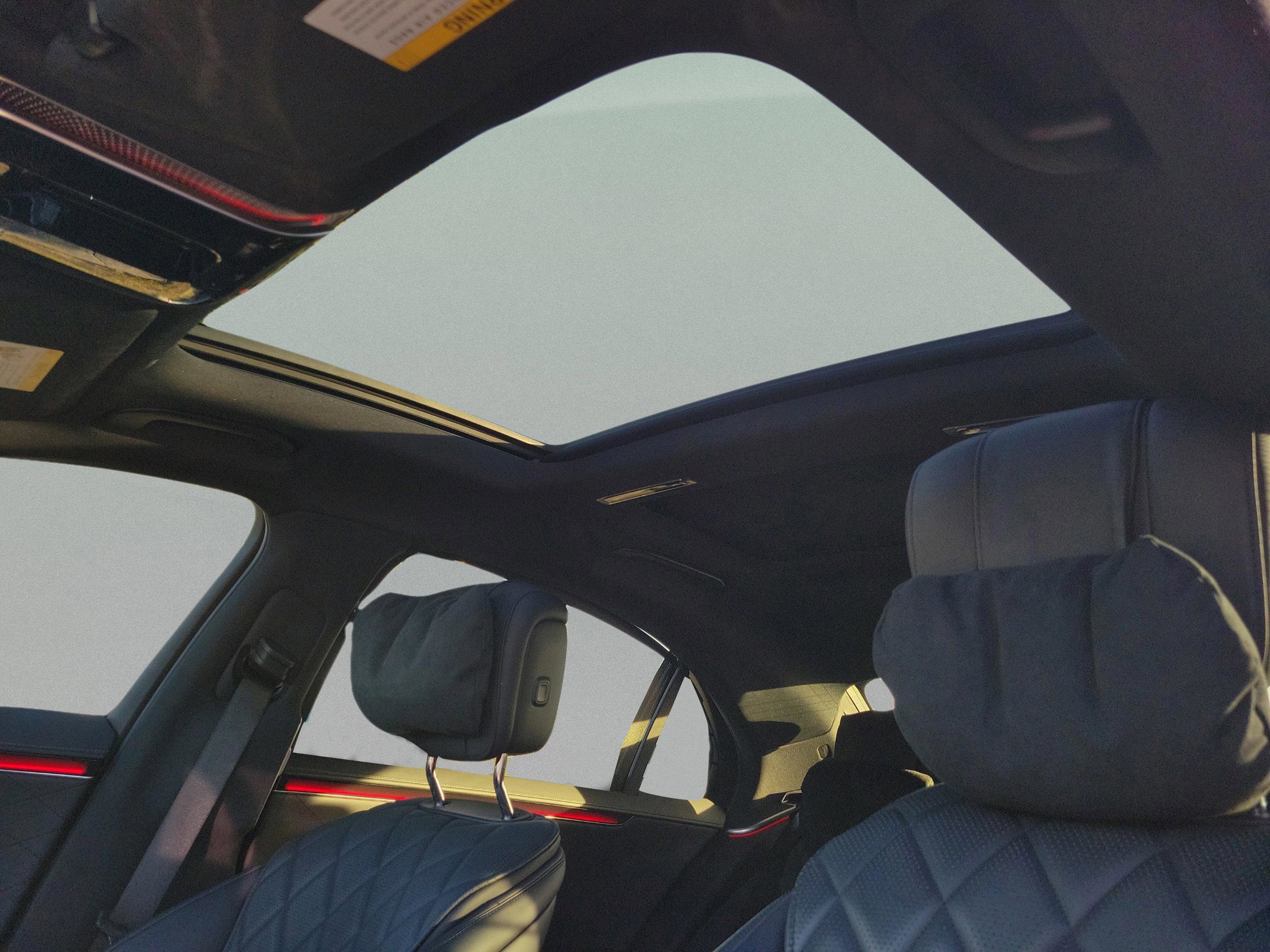 Certified 2023 Mercedes-Benz S 580 4MATIC Sedan image 35