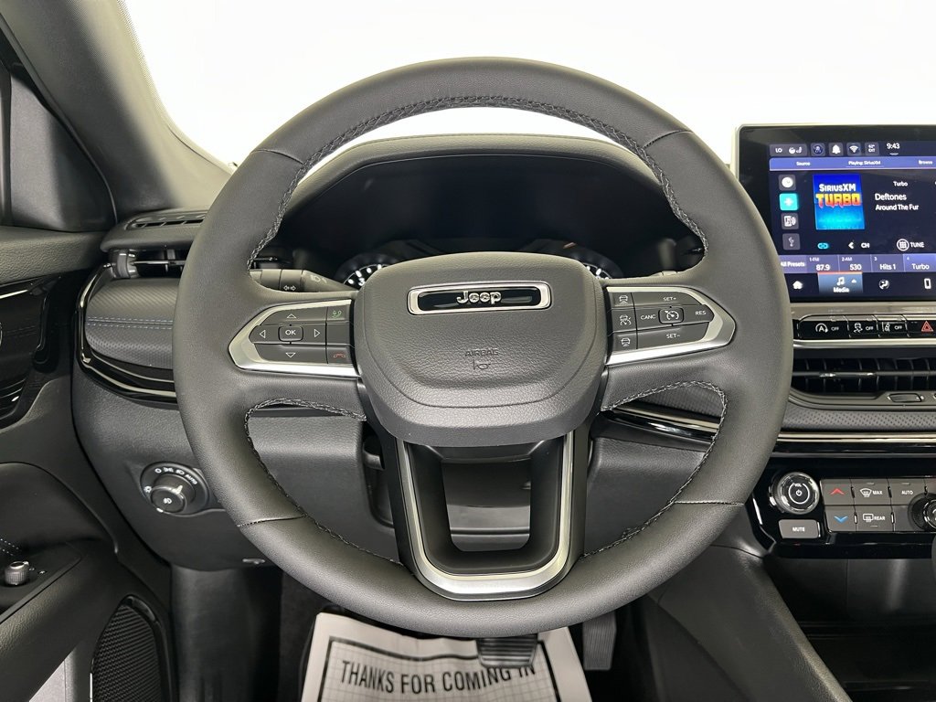 New 2026 Jeep Compass Latitude w/ Quick Order Package 29K image 13