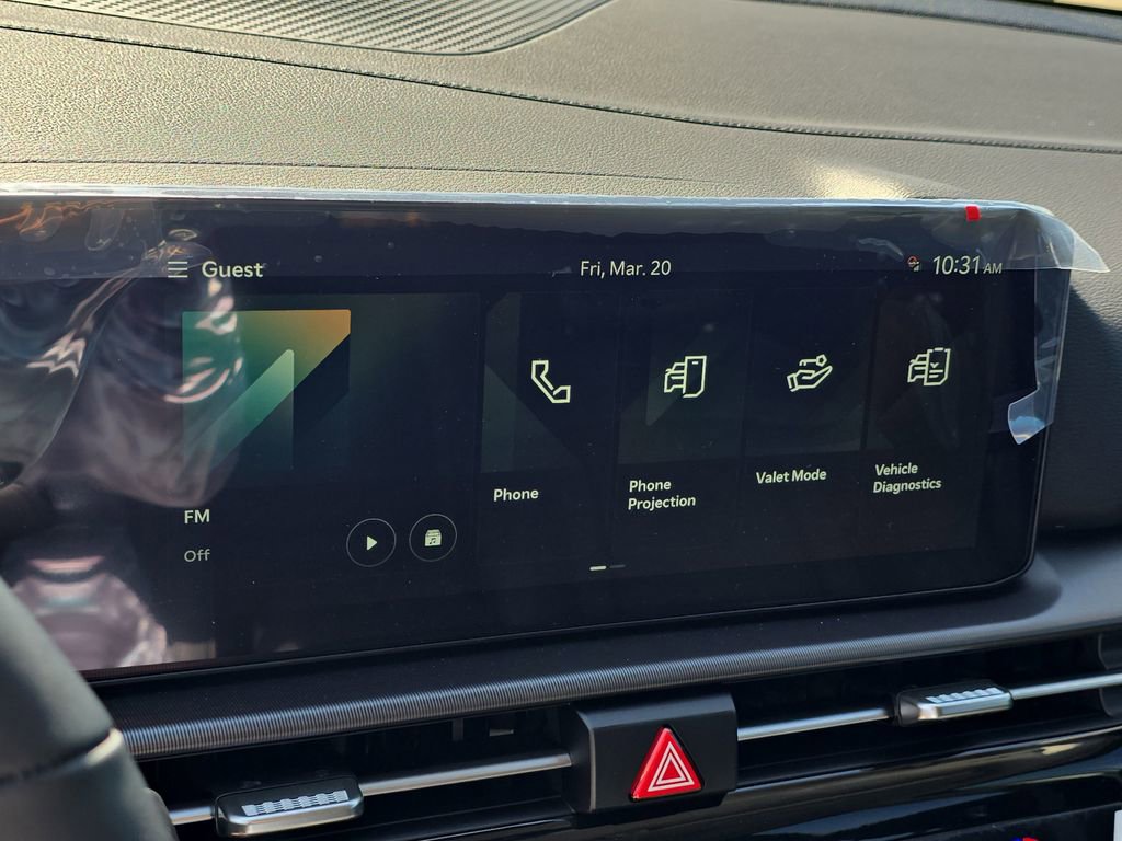 New 2026 Kia Sportage EX image 24