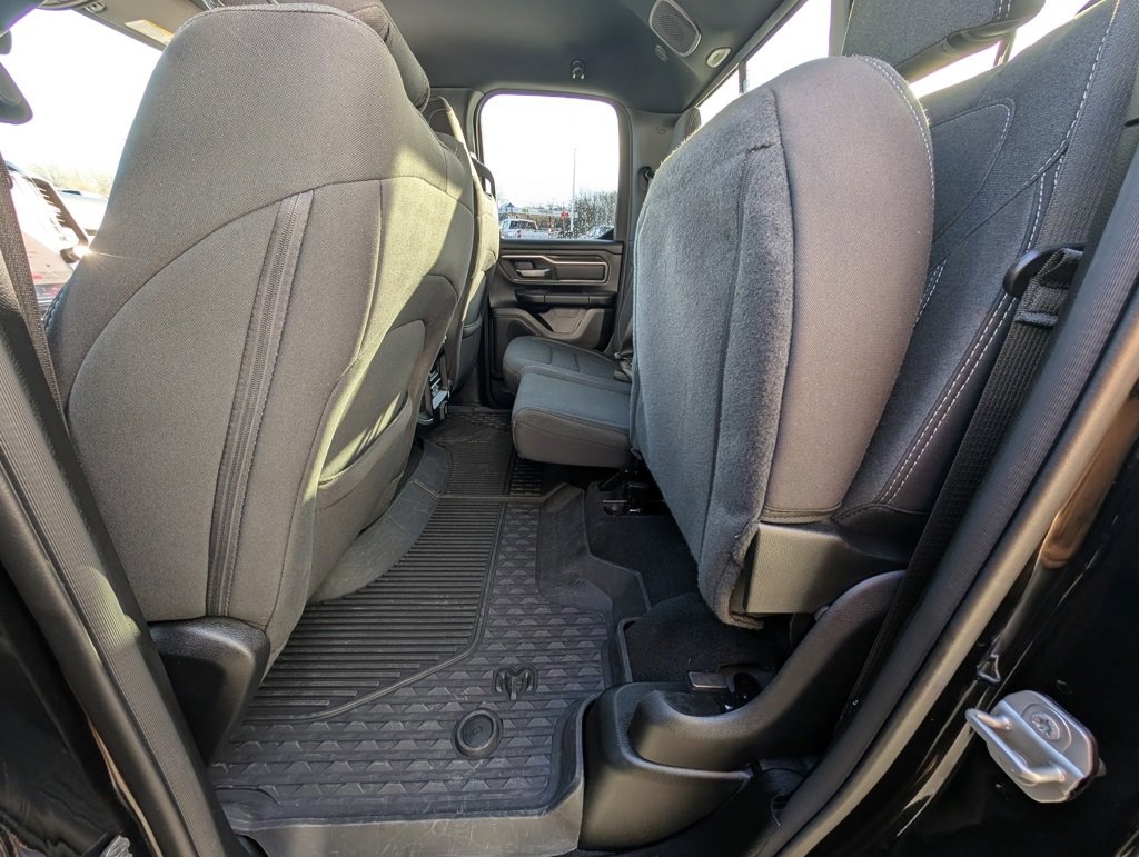 Used 2025 RAM 1500 Big Horn image 16