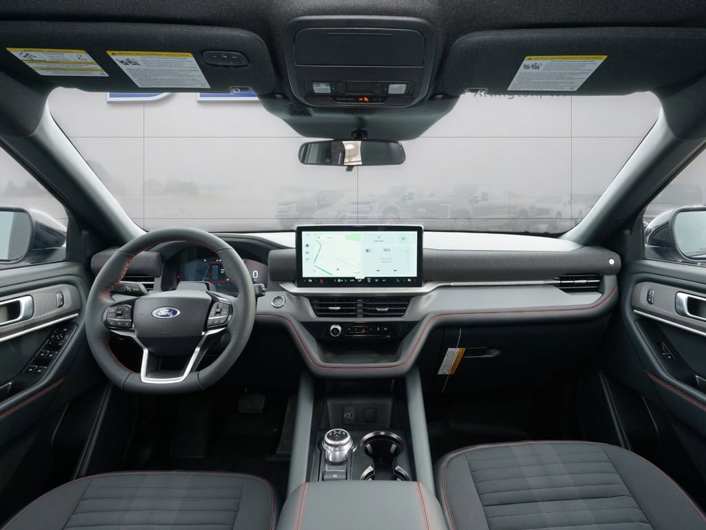 New 2026 Ford Explorer ST-Line image 25