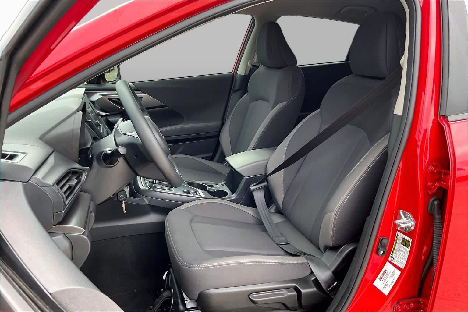 Used 2025 Subaru Impreza 2.0i AWD/4WD image 8