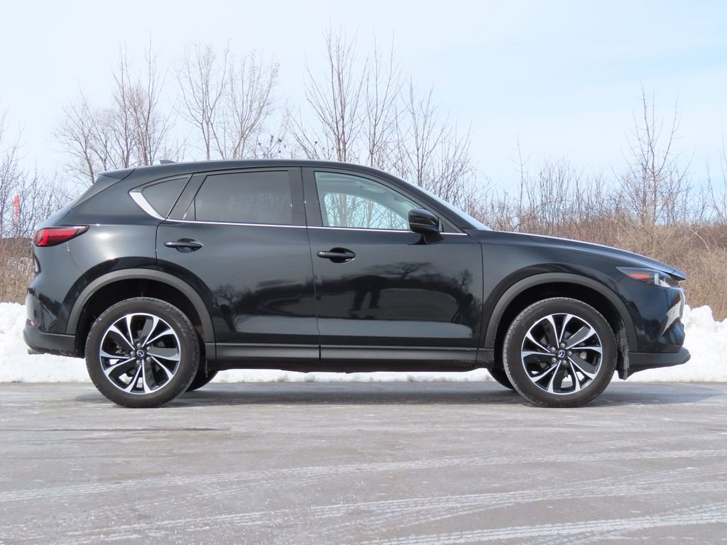 Used 2023 MAZDA CX-5 AWD 2.5 S w/ Premium Package image 2