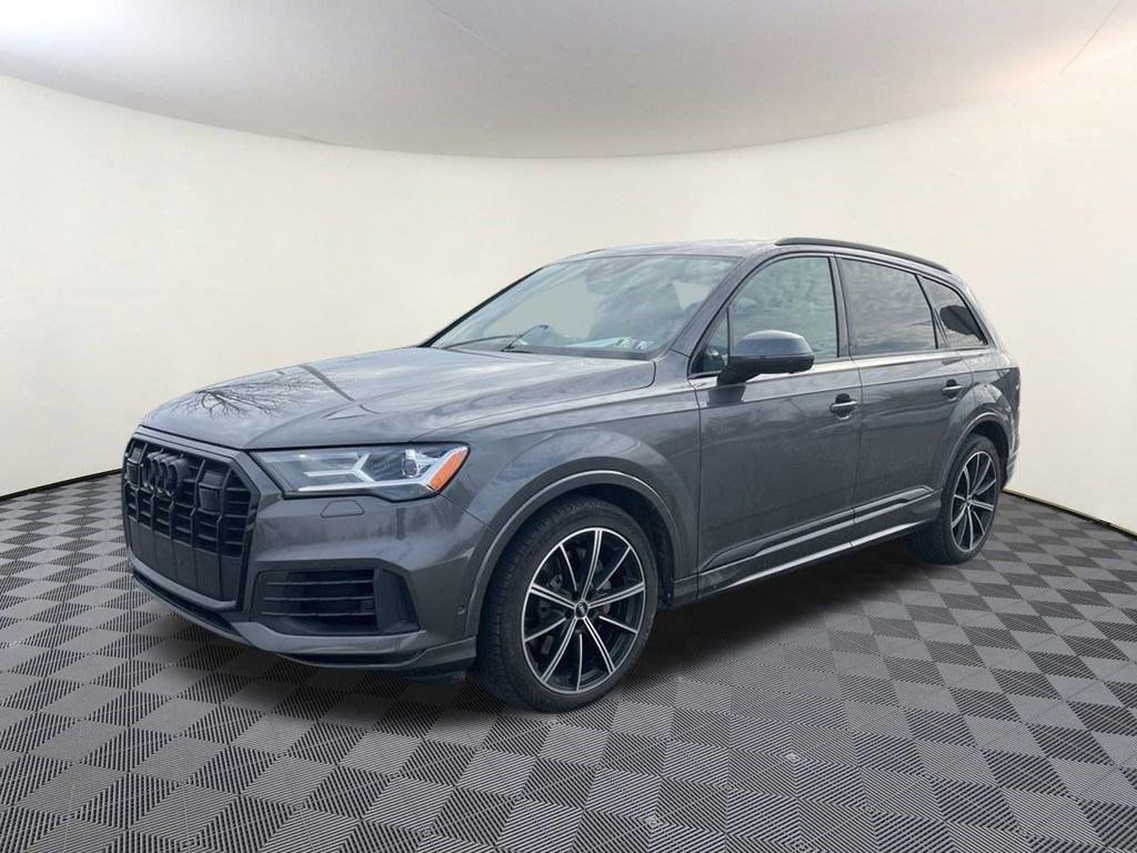 Used 2020 Audi Q7 3.0T Premium Plus w/ Premium Plus Package image 1