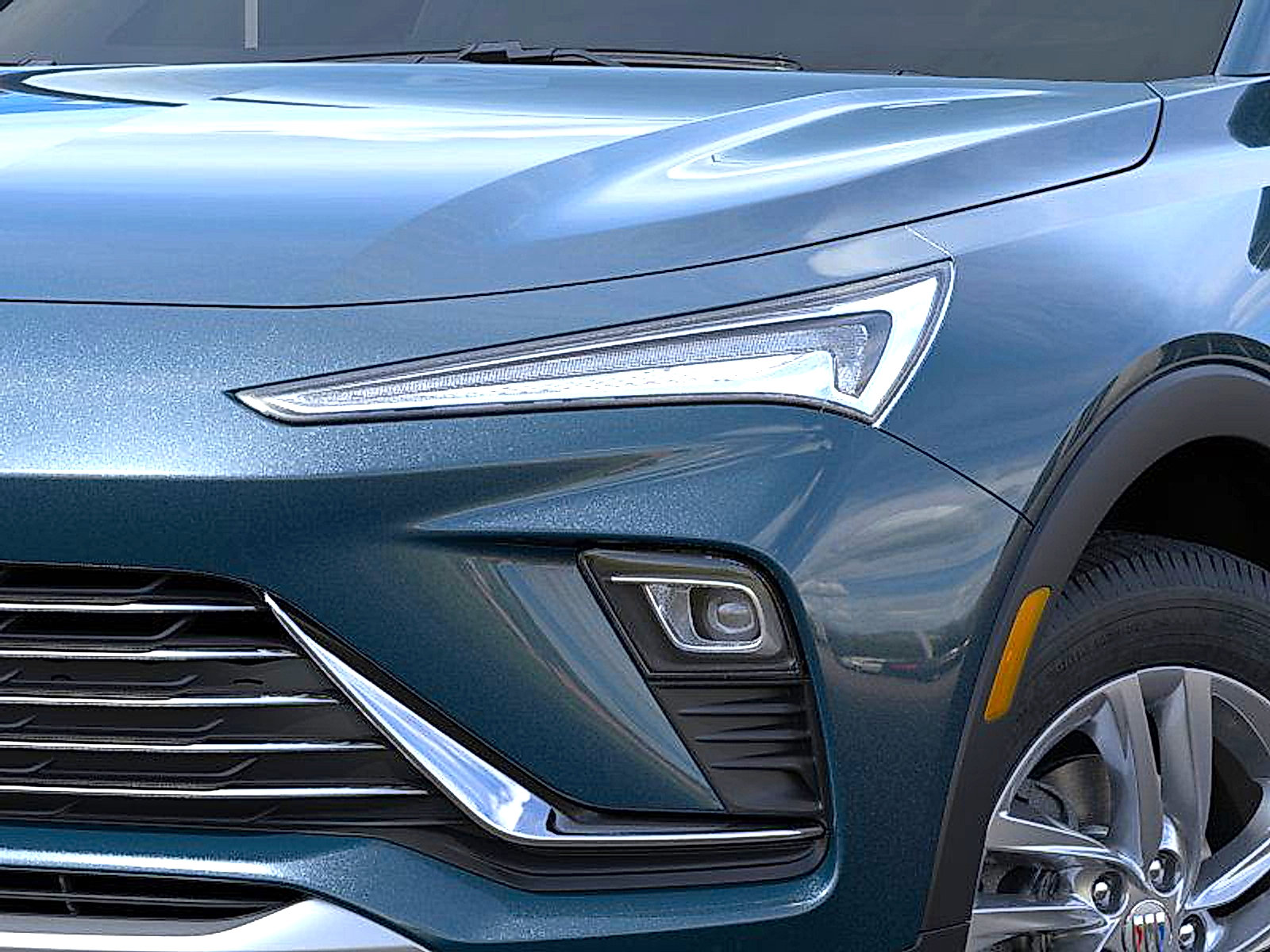 New 2026 Buick Envista Preferred image 10