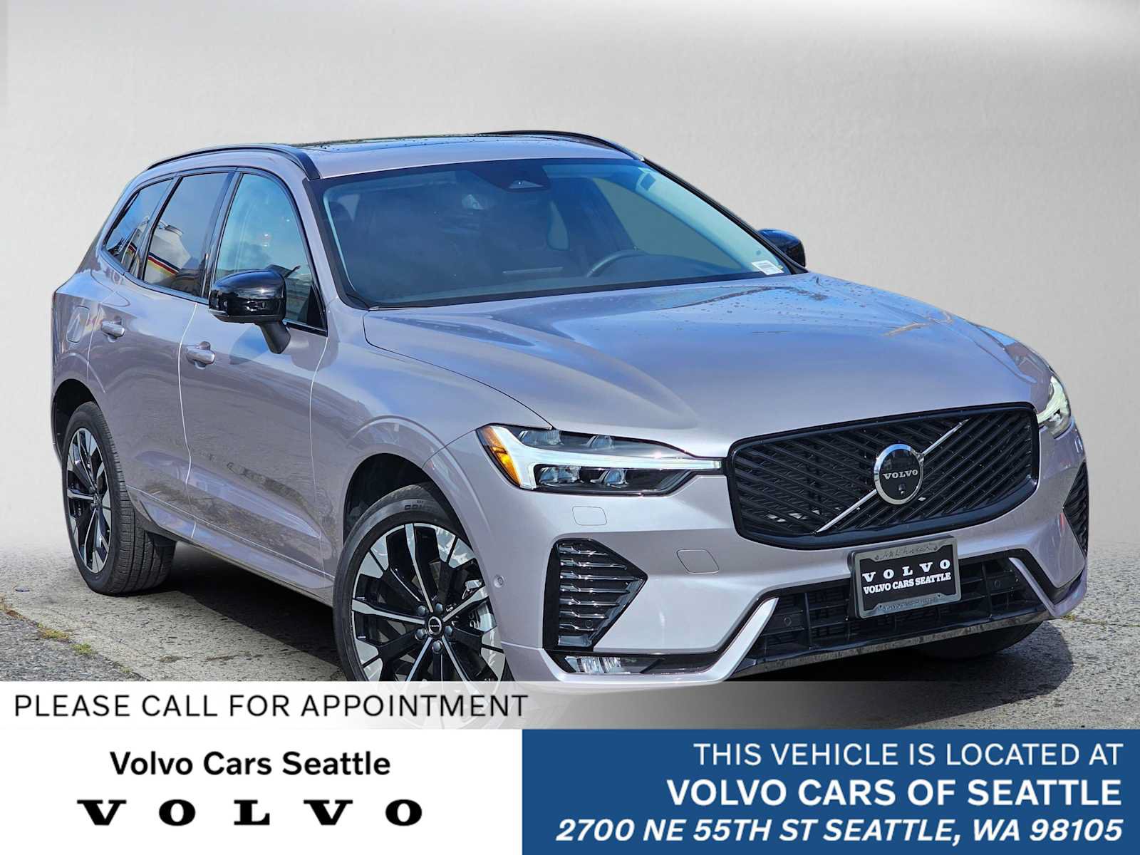 Used 2026 Volvo XC60 B5 Plus w/ Protection Package Premier AWD/4WD image 1