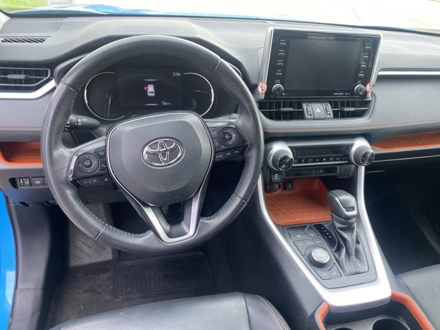 Used 2021 Toyota RAV4 Adventure image 11