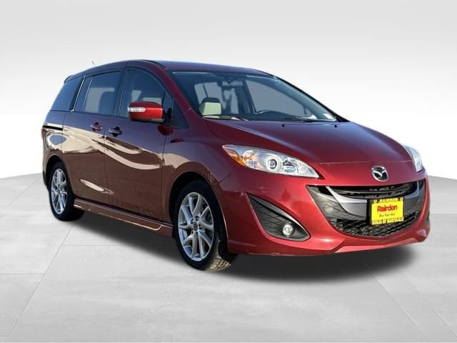 Used 2014 MAZDA MAZDA5 Grand Touring image 1