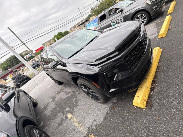Used 2026 Chevrolet Traverse RS AWD/4WD image 7