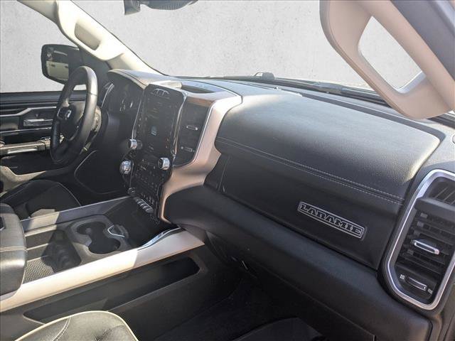 Used 2022 RAM 1500 Laramie w/ Laramie Southwest Edition RWD image 20