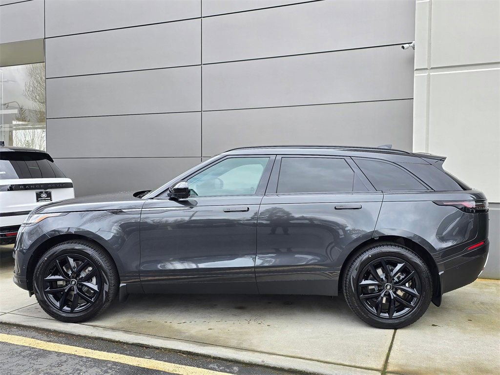New 2026 Land Rover Range Rover Velar S image 4