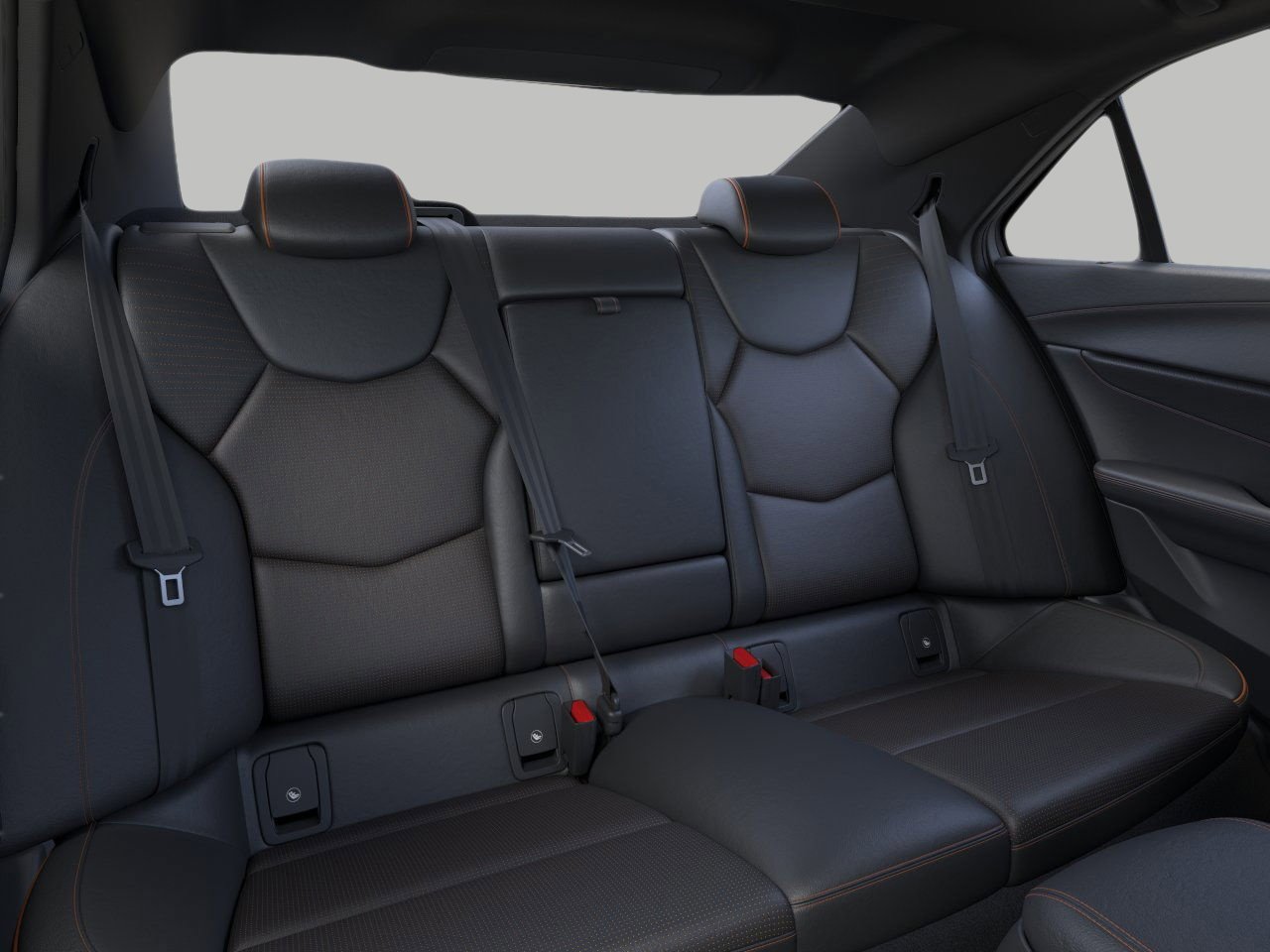 New 2025 Cadillac CT4 Sport image 17