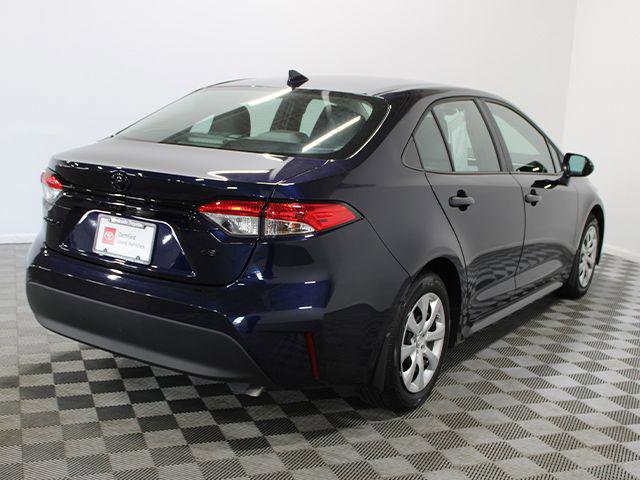 Certified 2023 Toyota Corolla LE w/ Carpet Mat Package (TMS) FWD image 6