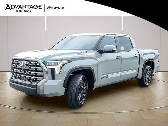 New 2026 Toyota Tundra Platinum AWD/4WD image 4