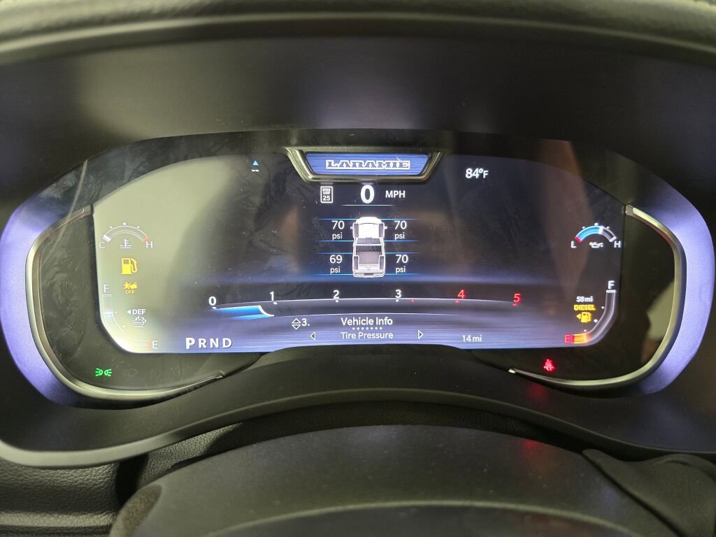 New 2025 RAM 3500 Big Horn image 45