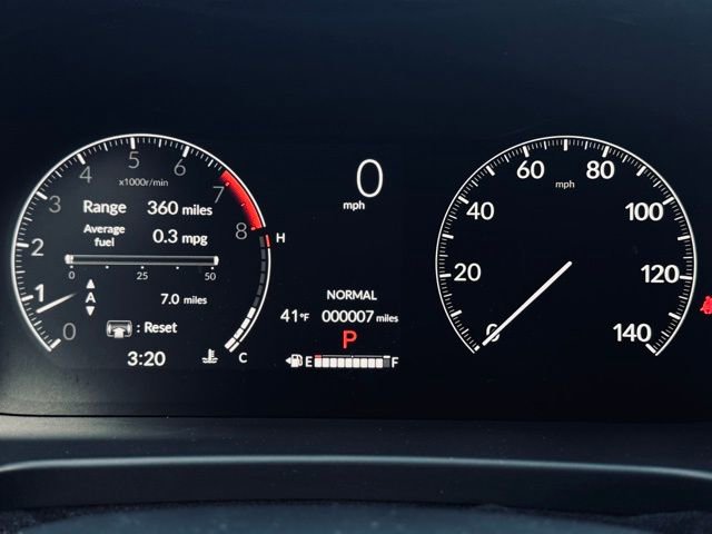 New 2026 Honda Ridgeline TrailSport+ image 25