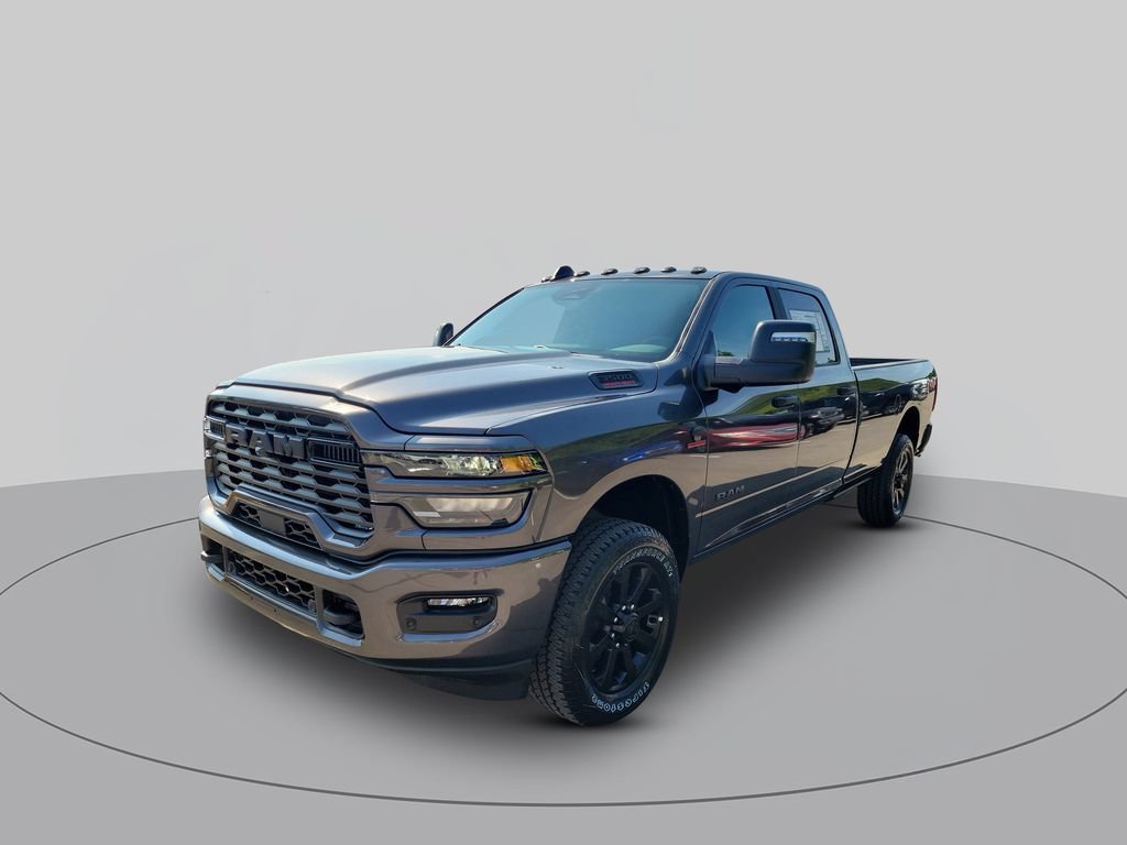 New 2026 RAM 3500 Big Horn AWD/4WD image 7