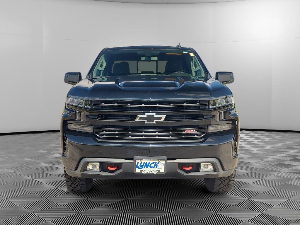 Used 2019 Chevrolet Silverado 1500 LT Trail Boss AWD/4WD image 7