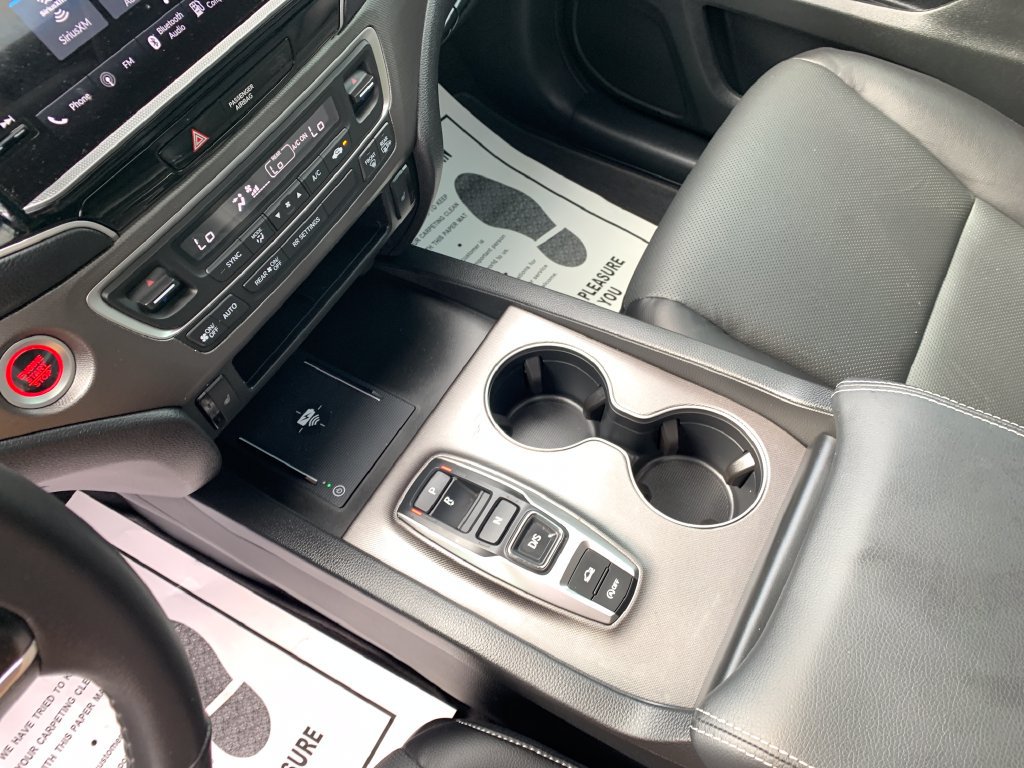 Used 2025 Honda Ridgeline RTL image 24