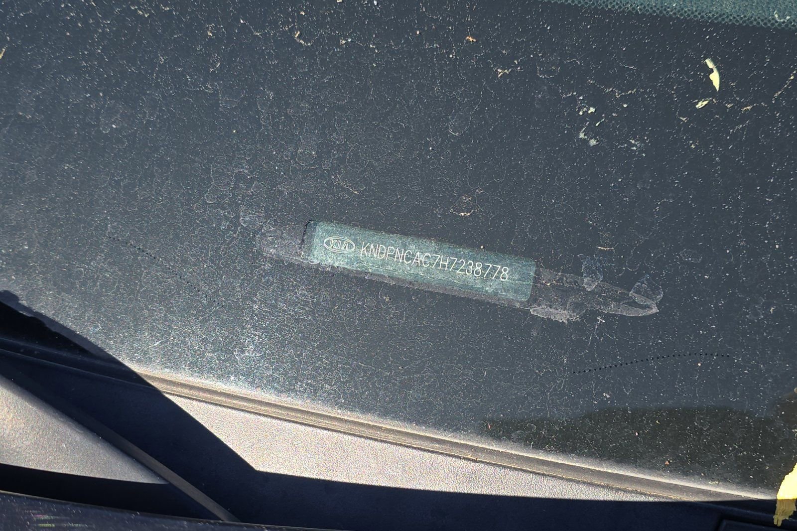 Used 2017 Kia Sportage EX w/ EX Premium Package image 29