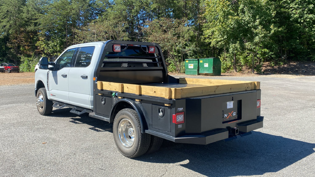 Used 2026 Ford F350 XLT AWD/4WD image 7