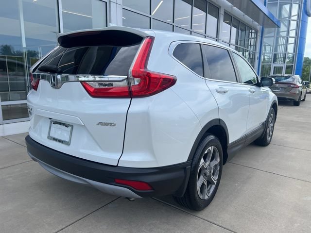Certified 2019 Honda CR-V EX-L image 5