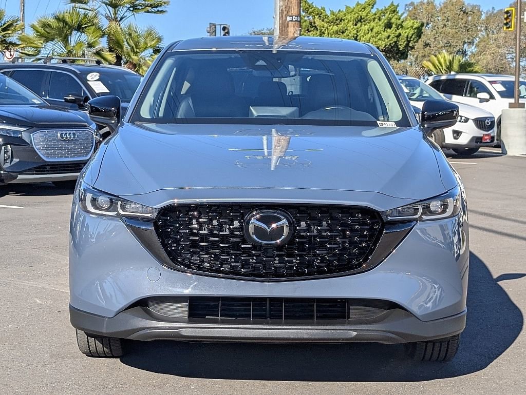 Certified 2023 MAZDA CX-5 Carbon Edition image 7