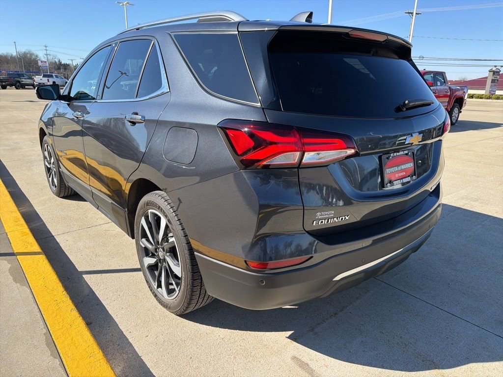 Used 2022 Chevrolet Equinox Premier image 6