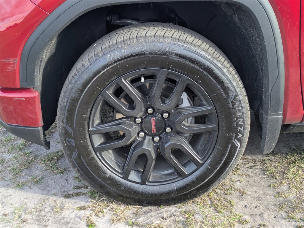 Used 2024 GMC Sierra 1500 Elevation image 9