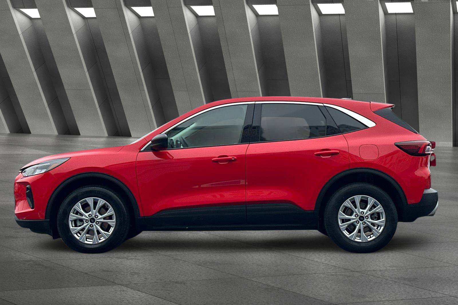 Used 2024 Ford Escape Active w/ Tech Pack #1 image 7