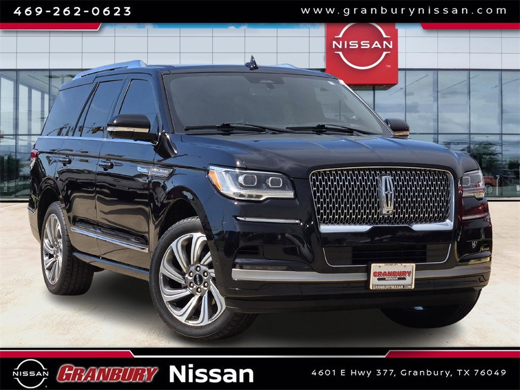 Used 2023 Lincoln Navigator Reserve