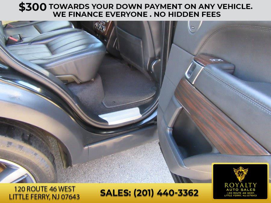 Used 2016 Land Rover Range Rover Supercharged image 22