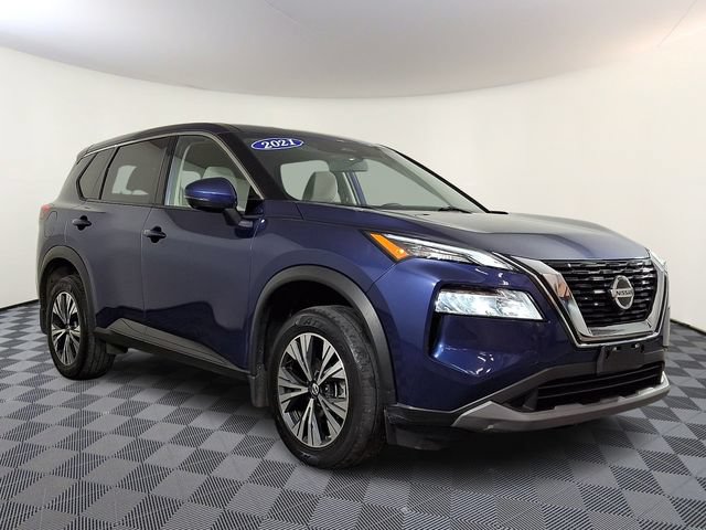 Used 2021 Nissan Rogue SV