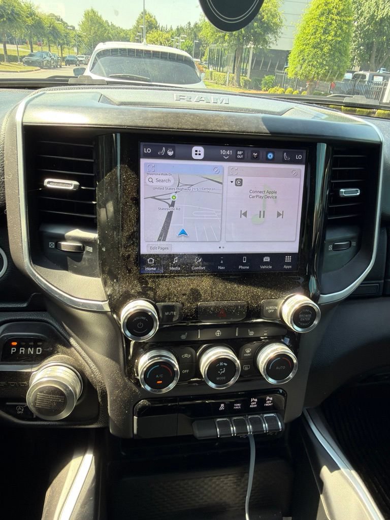Used 2022 RAM 1500 Big Horn RWD image 30