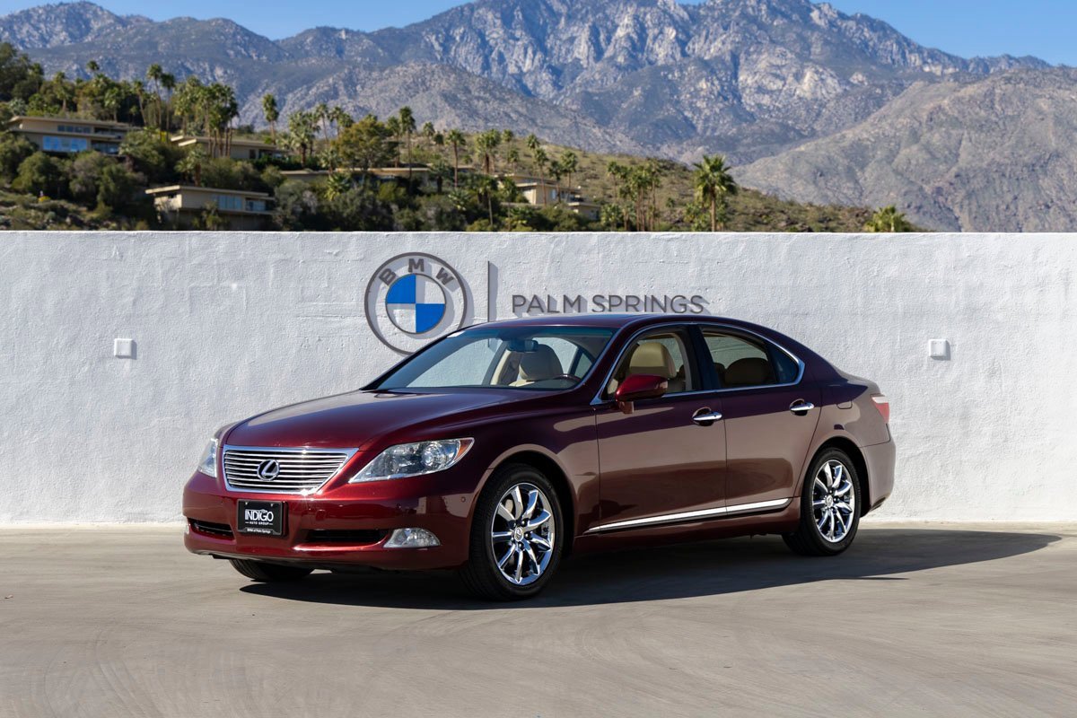 Used 2009 Lexus LS 460 460