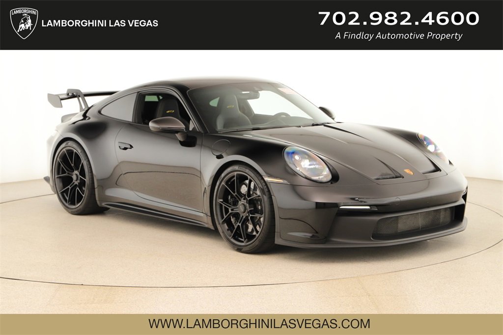 Used 2023 Porsche 911 GT3
