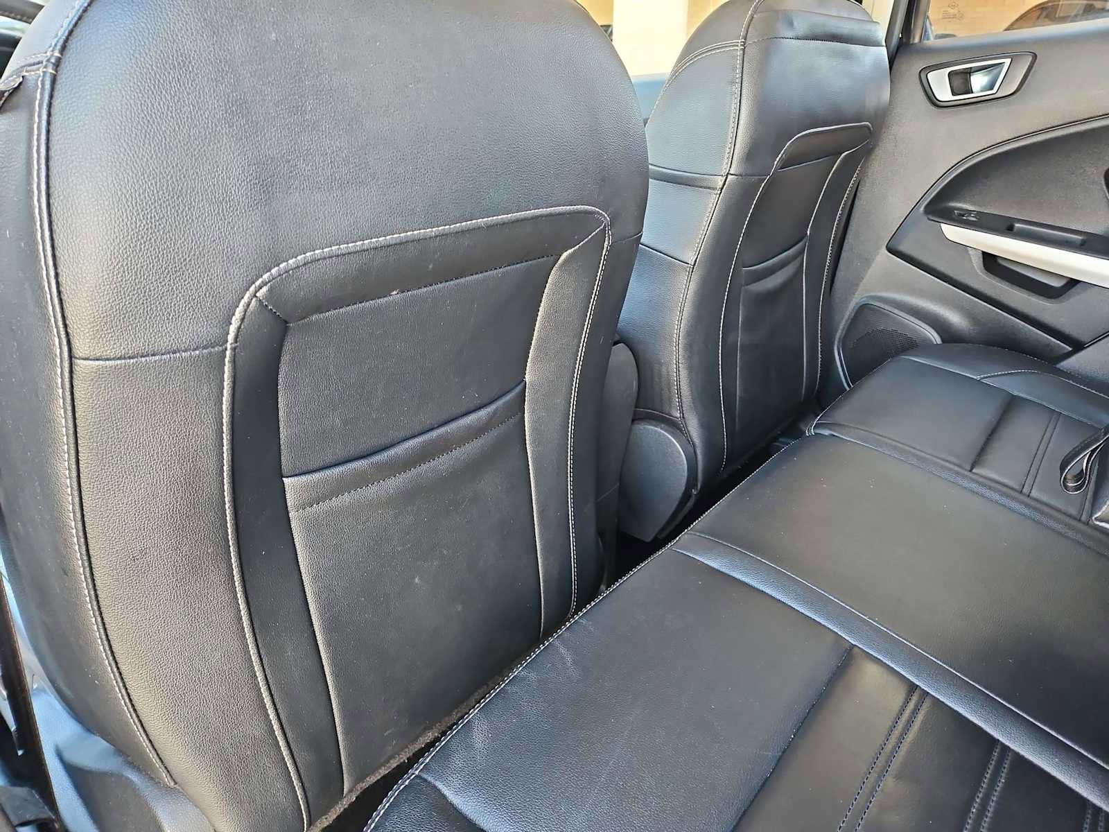 Used 2019 Ford EcoSport Titanium AWD/4WD image 19