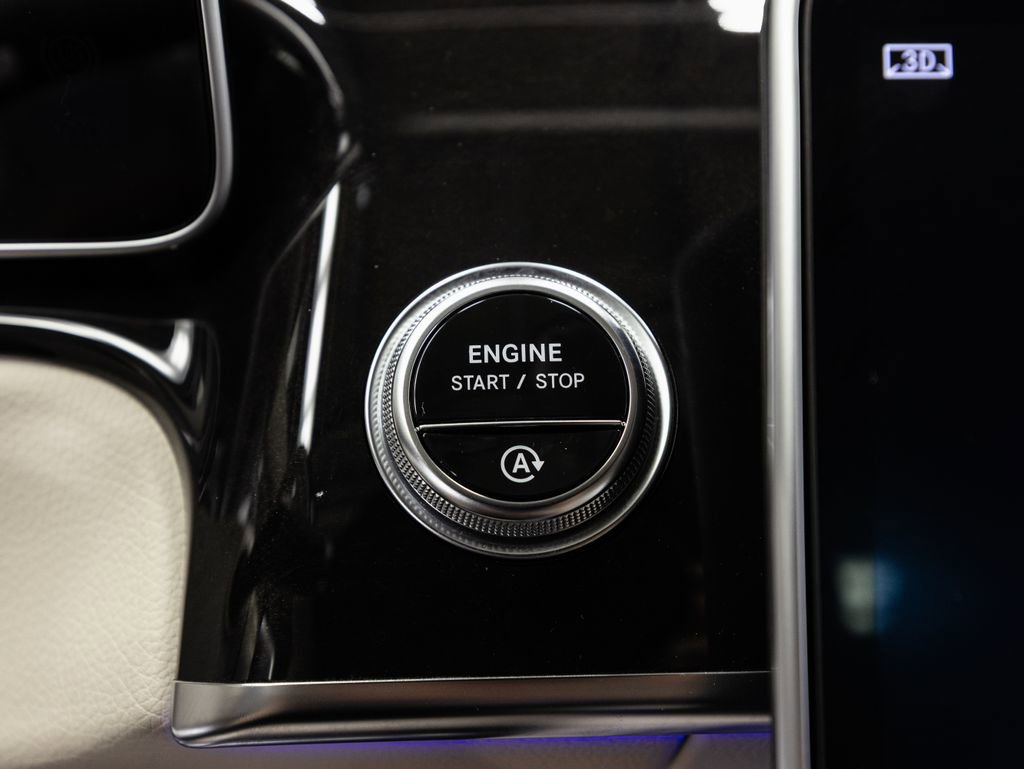 Used 2023 Mercedes-Benz S 580 4MATIC Sedan image 16