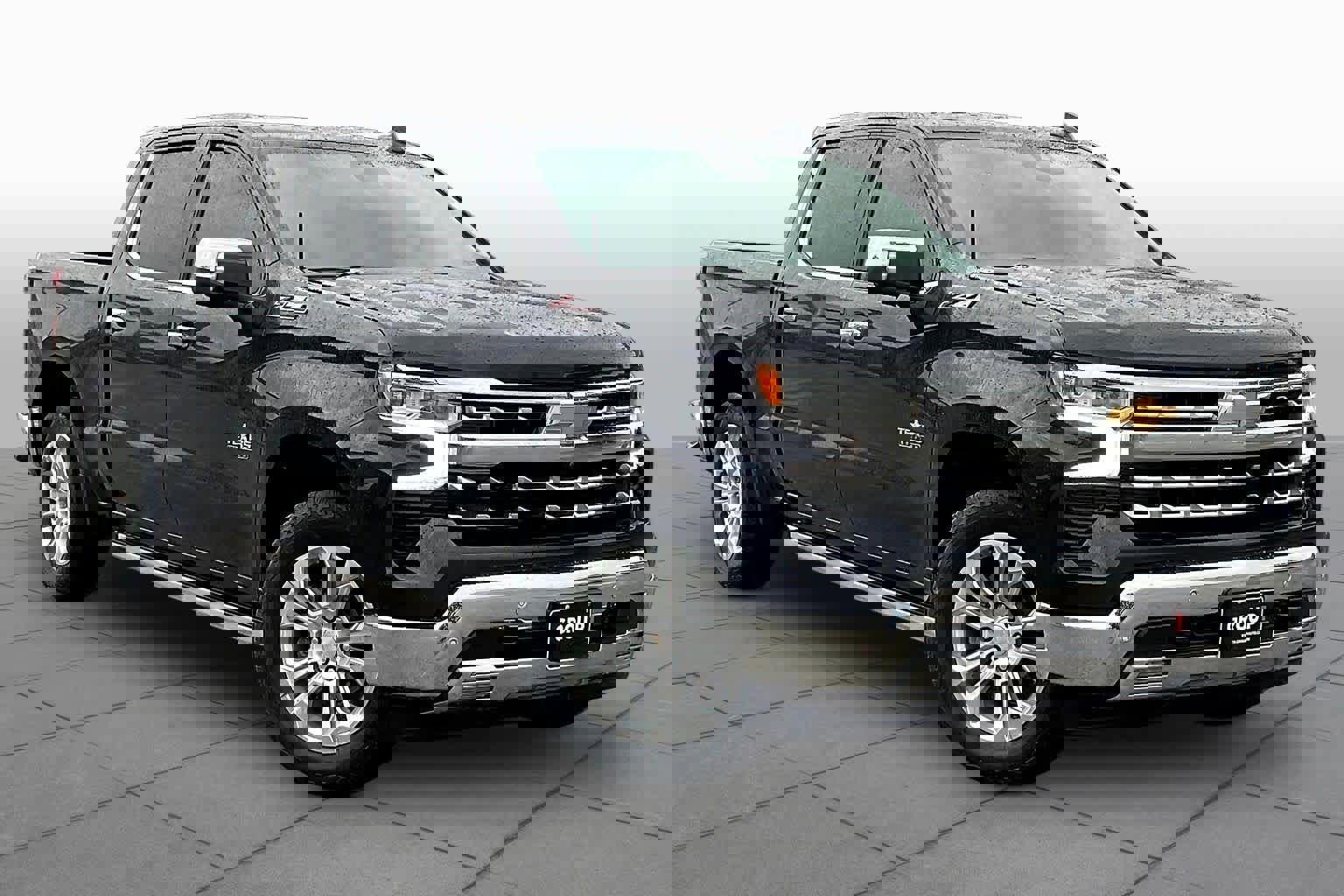 Used 2023 Chevrolet Silverado 1500 LTZ w/ LTZ Premium Texas Edition AWD/4WD image 3