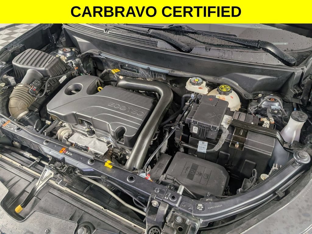 Certified 2023 Chevrolet Equinox LT FWD image 34