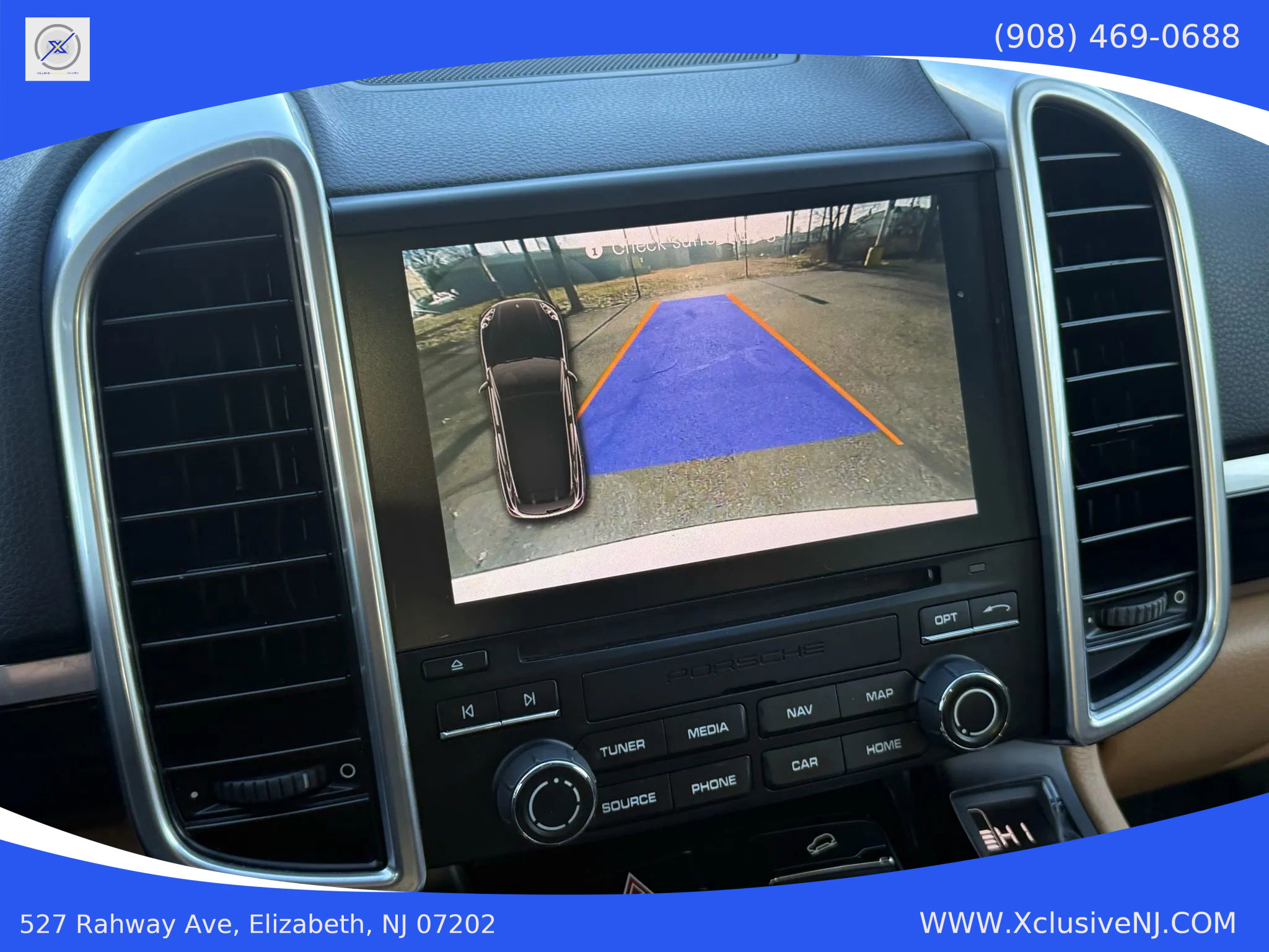 Used 2018 Porsche Cayenne image 16