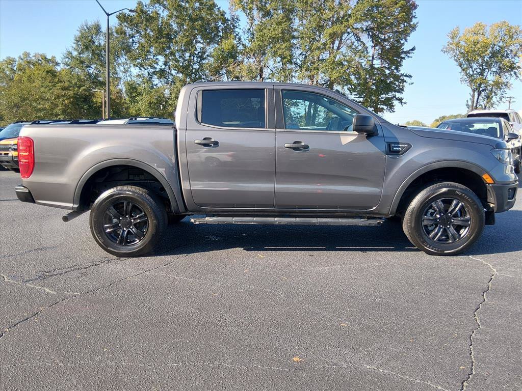 Used 2022 Ford Ranger XL w/ FX4 Off-Road Package AWD/4WD image 3