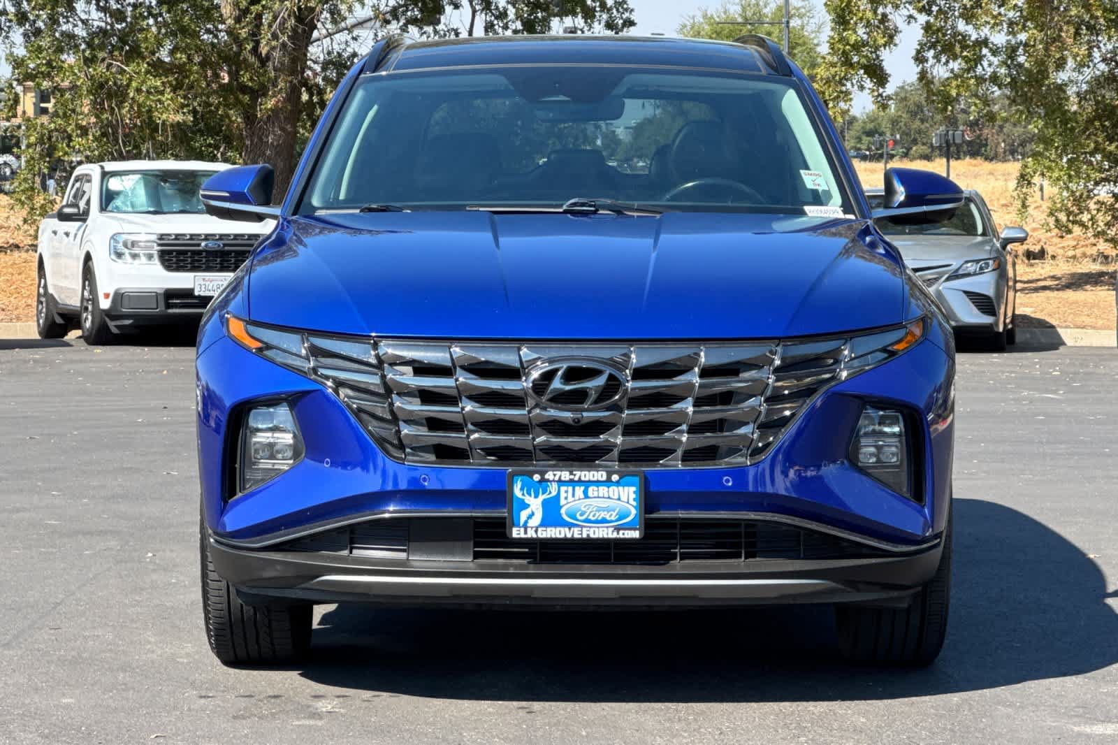 Used 2024 Hyundai Tucson Limited FWD image 10