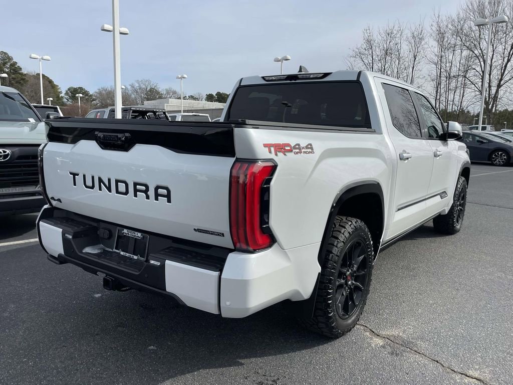 New 2026 Toyota Tundra Limited image 12