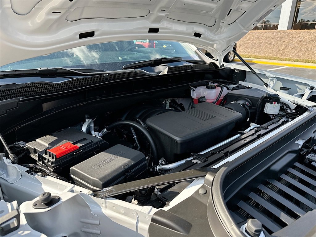 New 2026 GMC Sierra 1500 Pro w/ Pro Value Package image 26