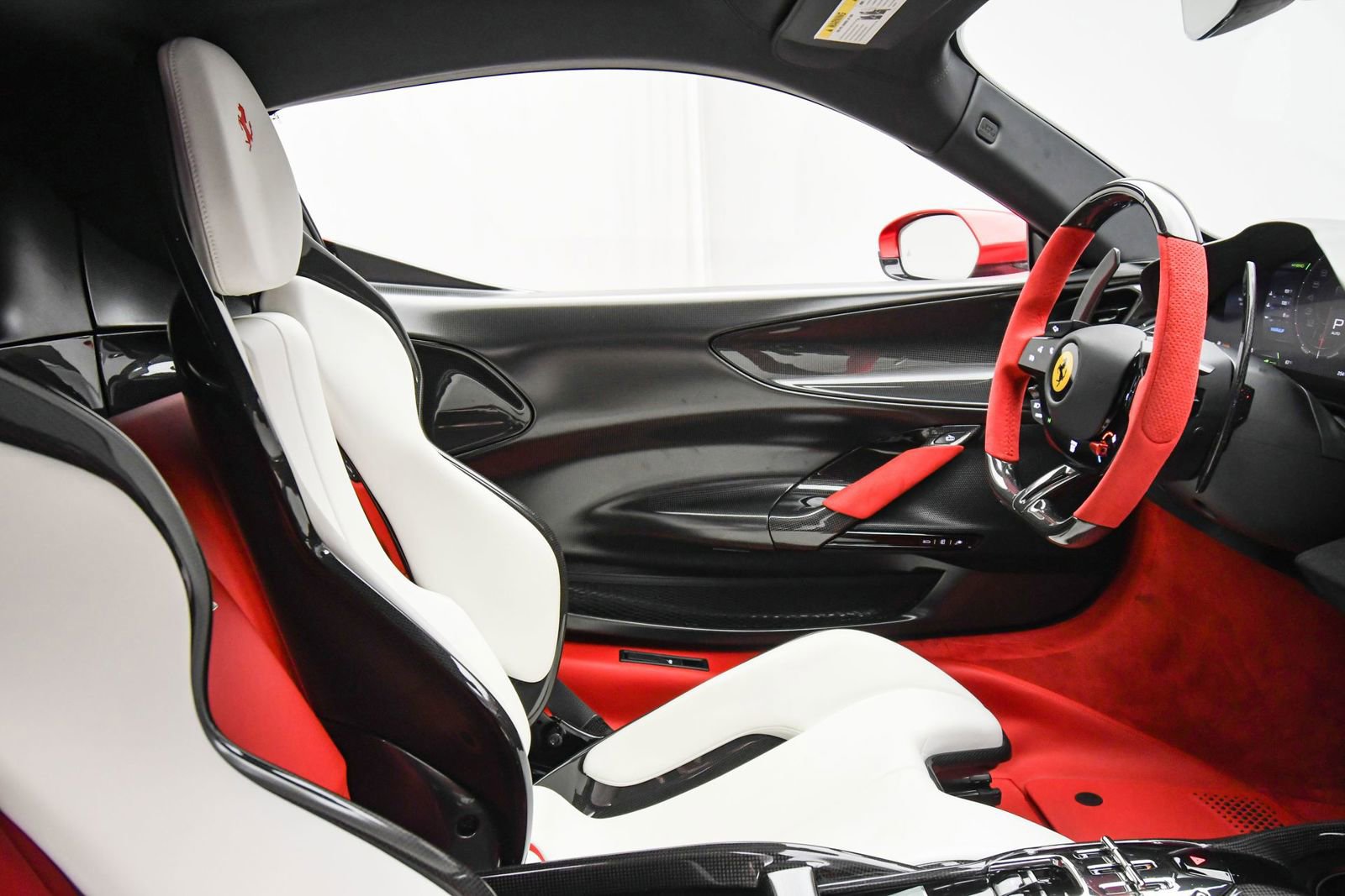 Certified 2023 Ferrari SF90 Stradale image 55