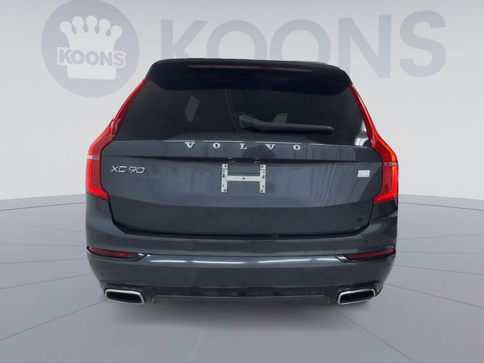 Used 2021 Volvo XC90 T8 R-Design AWD/4WD image 10