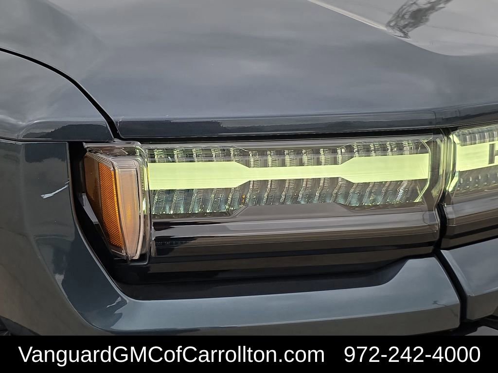 New 2025 GMC Hummer EV 3X w/ LPO, Sport Package image 34