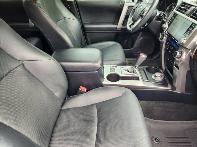 Used 2022 Toyota 4Runner Limited AWD/4WD image 19