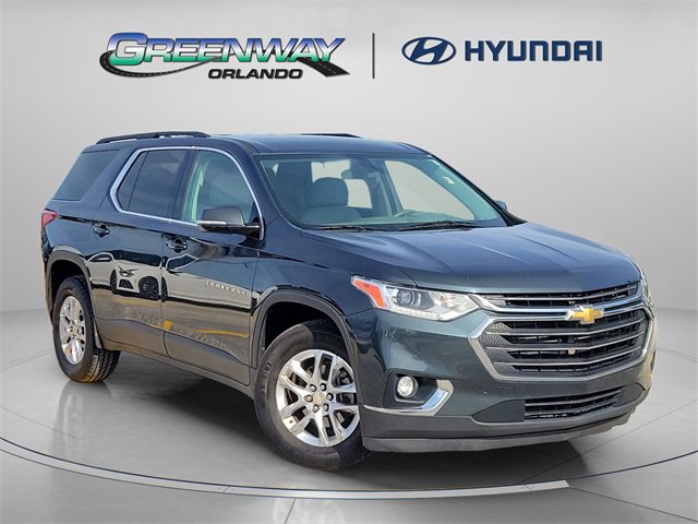 Used 2019 Chevrolet Traverse LT image 1